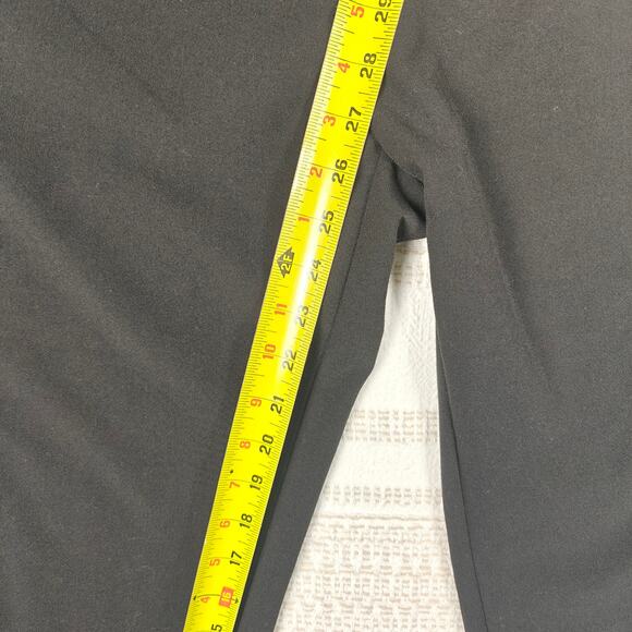 Joe Benbasset Black Pull On Work Pants with Pockets Women's Size L - Picture 5 of 8